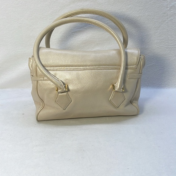 Brooks Borthers cream purse - Picture 2 of 13